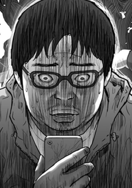 웹툰 '지옥'.jpg 웹툰 '지옥'.jpg