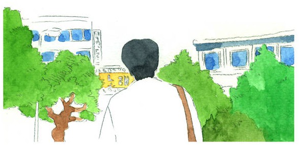 [웹툰 리뷰]사랑하는 나날 - 고아라