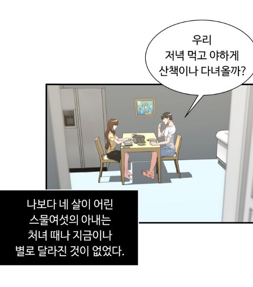 노출, 남편의 권유