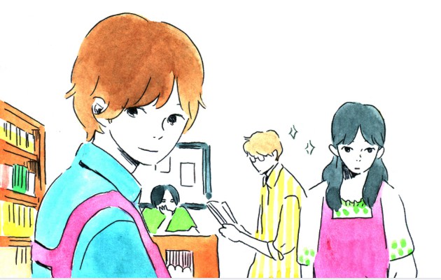 [웹툰 리뷰]사랑하는 나날 - 고아라