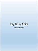 Itsy Bitsy ABCs -