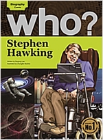 Who? 05 Stephen Hawking - Who? (영문판) 5
