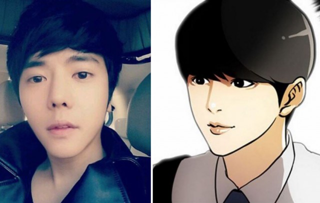 '외모지상주의' 박태준 작가