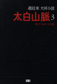 태백산맥. 3  제1부 한의 모닥불