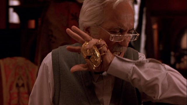 크로노스, 길예므로 델 토로