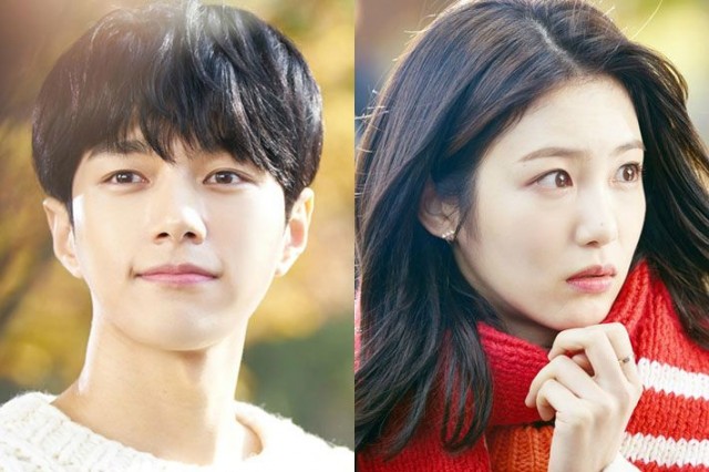 KBS2 새 수목드라마 '어서와'의 주인공 김명수와 신예은 (사진=KBS '어서와' 제공)
