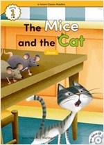 The Mice and the Cat : Efuture Classic Readers Level 1 -