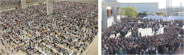 일본의 만화행사와 축제