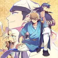 [웹툰/만화] 월한강천록 (레진코믹스)