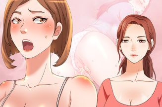 [웹툰/만화] 모녀의 비밀 (애니툰)