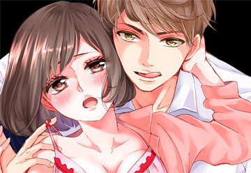 깔리는 줄 알았던 내 상사가 나를 덮친다