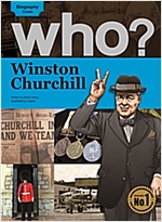 Who? 15 Winston Churchill - Who? (영문판) 15