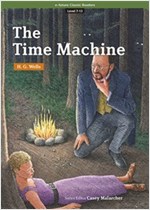 The Time Machine : Efuture Classic Readers Level 7 -