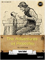 The Adventures of Pinocchio 피노키오의 모험 - 랭컴 주니어 클래식 4