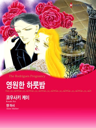 [할리퀸]영원한 하룻밤