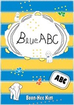 Blue ABC -