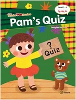 Pam’s Quiz : Phonics Fun Readers Level 1 -
