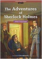 The Adventures of Sherlock Holmes : Efuture Classic Readers Level 11 -