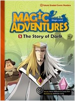 The Story of Dark : Magic Adventures Level 2 -