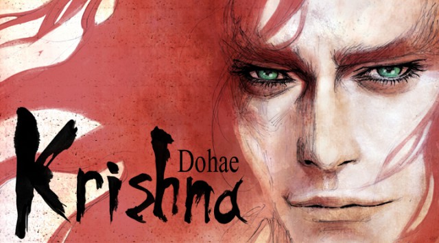 [웹툰 리뷰]크리슈나 - 도해