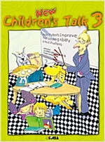 New Children's Talk - New Children's Talk 시리즈보기