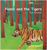 Nandi and the Tigers : Art Classic Stories -
