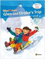 Glen and Drake’s Trip : Phonics Fun Readers Level 4 -