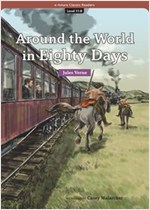 Around the World in Eighty Days  : Efuture Classic Readers Level 11 -