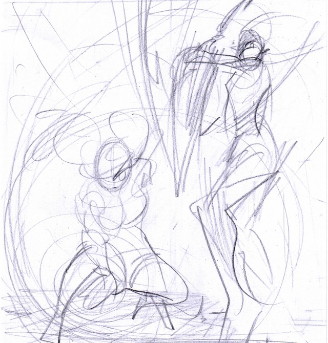 화제의 작가를 만나다 33 - '릴리스 코드' 쥬더 작가 인터뷰