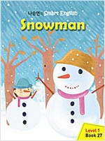 Snowman -