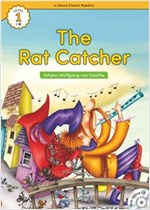 The Rat Catcher : Efuture Classic Readers Level 1 -