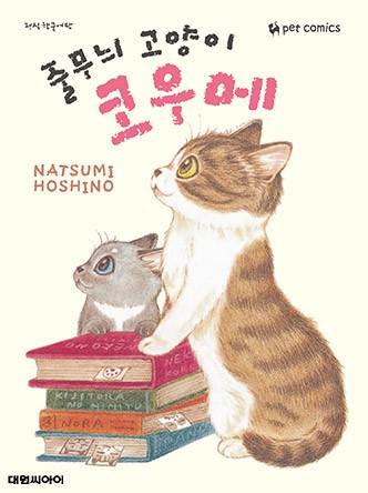 줄무늬 고양이 코우메