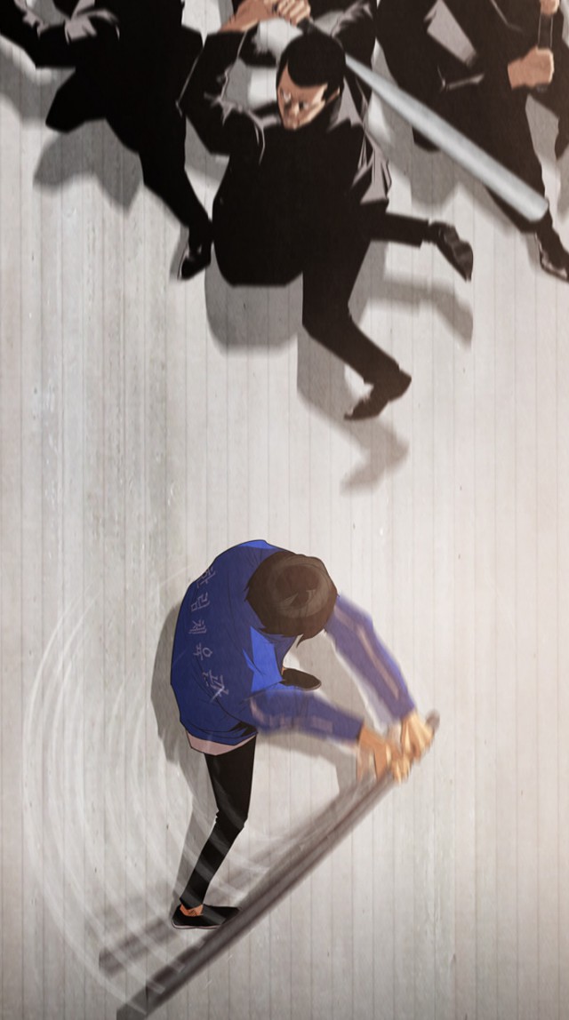 [웹툰 리뷰]부활남 - 김재한 채용택