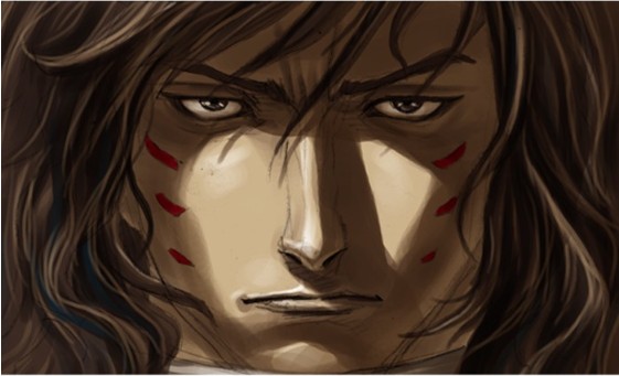 ‘Ethermask’, the Most OP character in the webtoon