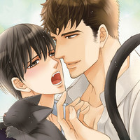 검은 고양이는 꼬리로 어리광 부린다