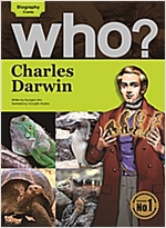 Who? 02 Charles Darwin - Who? (영문판) 2