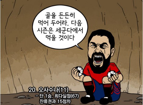 55.「칼카나마 라리가위클리 399」좌절금지