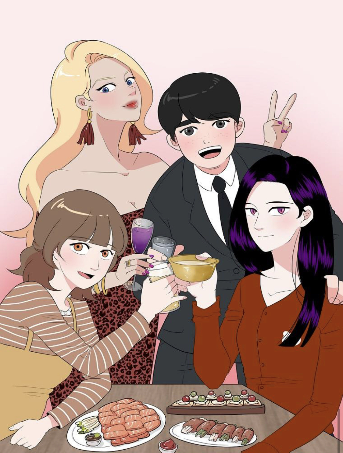 깔루아