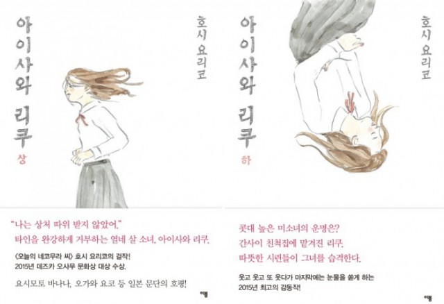 세계가 부서질 때 비로소 알게 되는 것들, 『아이사와 리쿠』