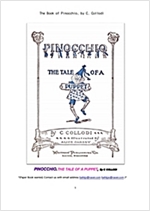피노키오 (The Book of Pinocchio, by C. Collodi) -