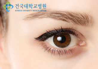 [눈] 눈 속에 벌레가 기어다녀요! | 출처 : 굿닥