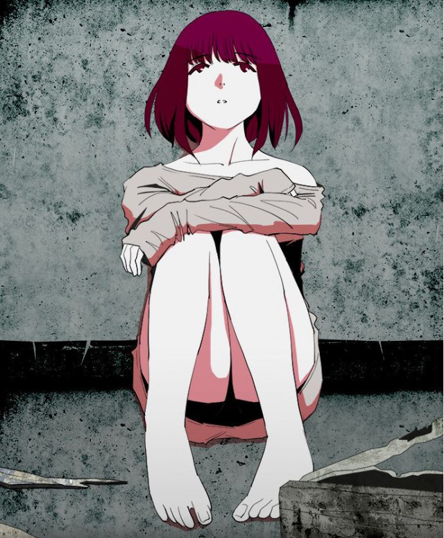 [웹툰 리뷰]미래소녀 - 황준호