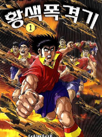 황색폭격기