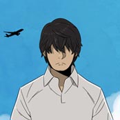 밀렵꾼이 있는 숲 속