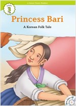 Princess Bari  : Efuture Classic Readers Level 3 -