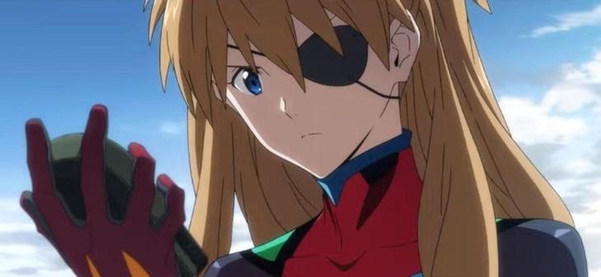 신 에반게리온 극장판:|| 중 (사진=카라)