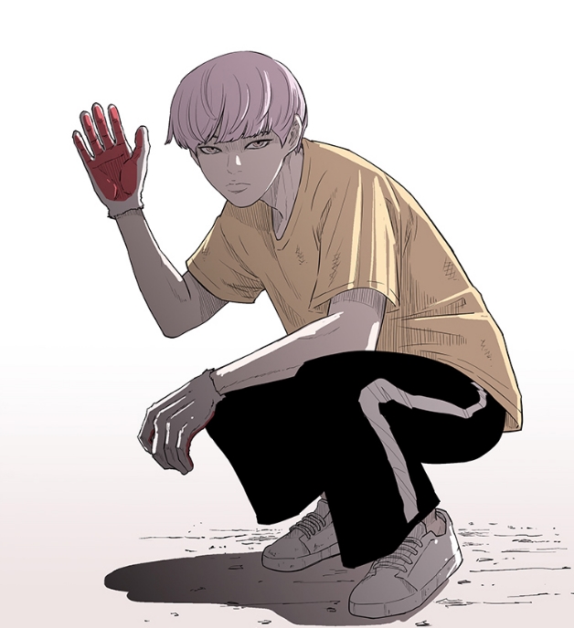 노동본색