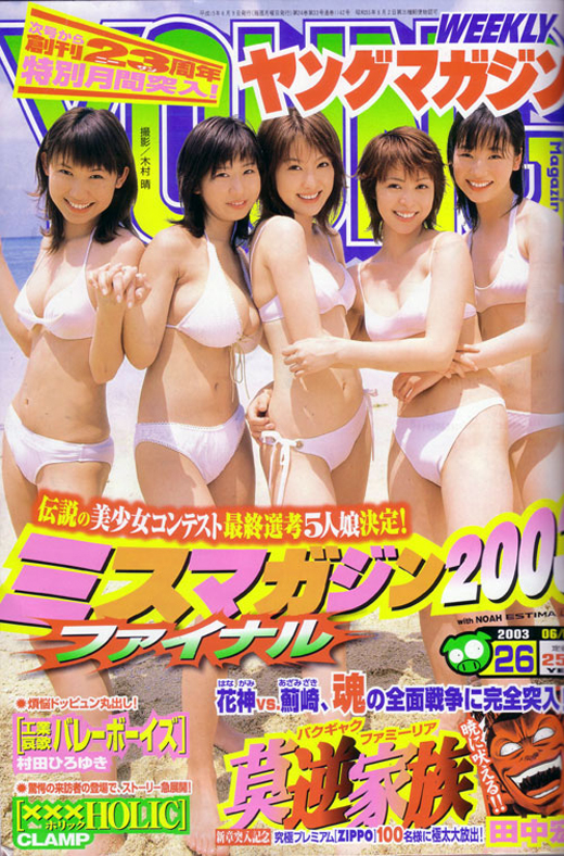 만화 왕국 일본은 없다