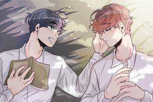 너의 손끝에서(완결)