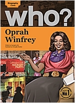 Who? 06 Oprah Winfrey - Who? (영문판) 6